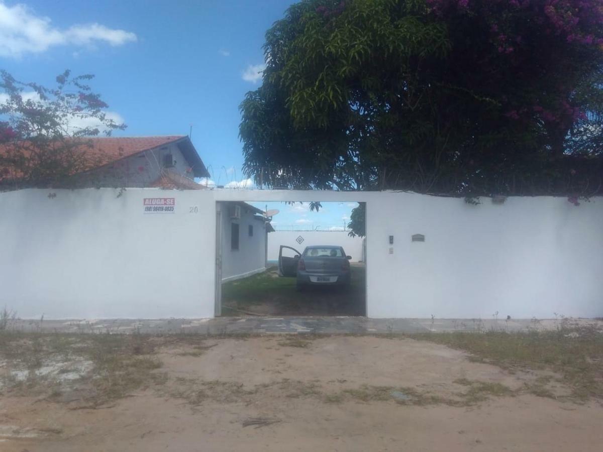 Casa De Dona Diana Villa Barreirinhas Exterior photo