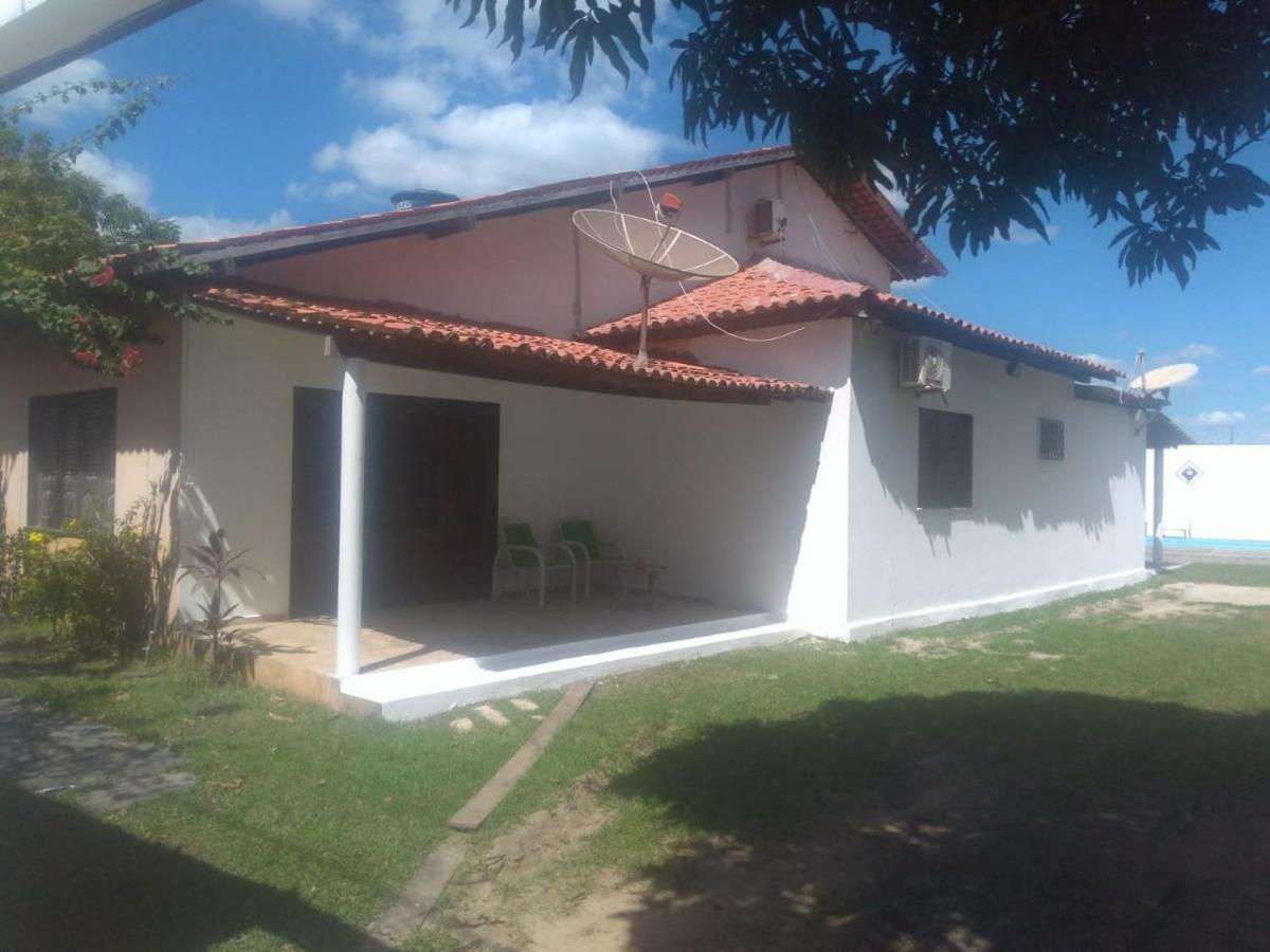 Casa De Dona Diana Villa Barreirinhas Exterior photo