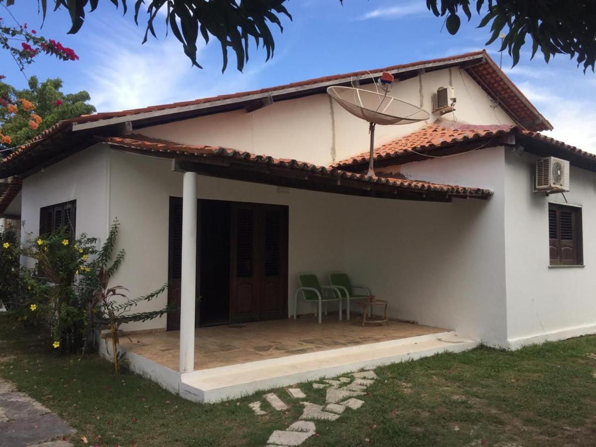 Casa De Dona Diana Villa Barreirinhas Exterior photo