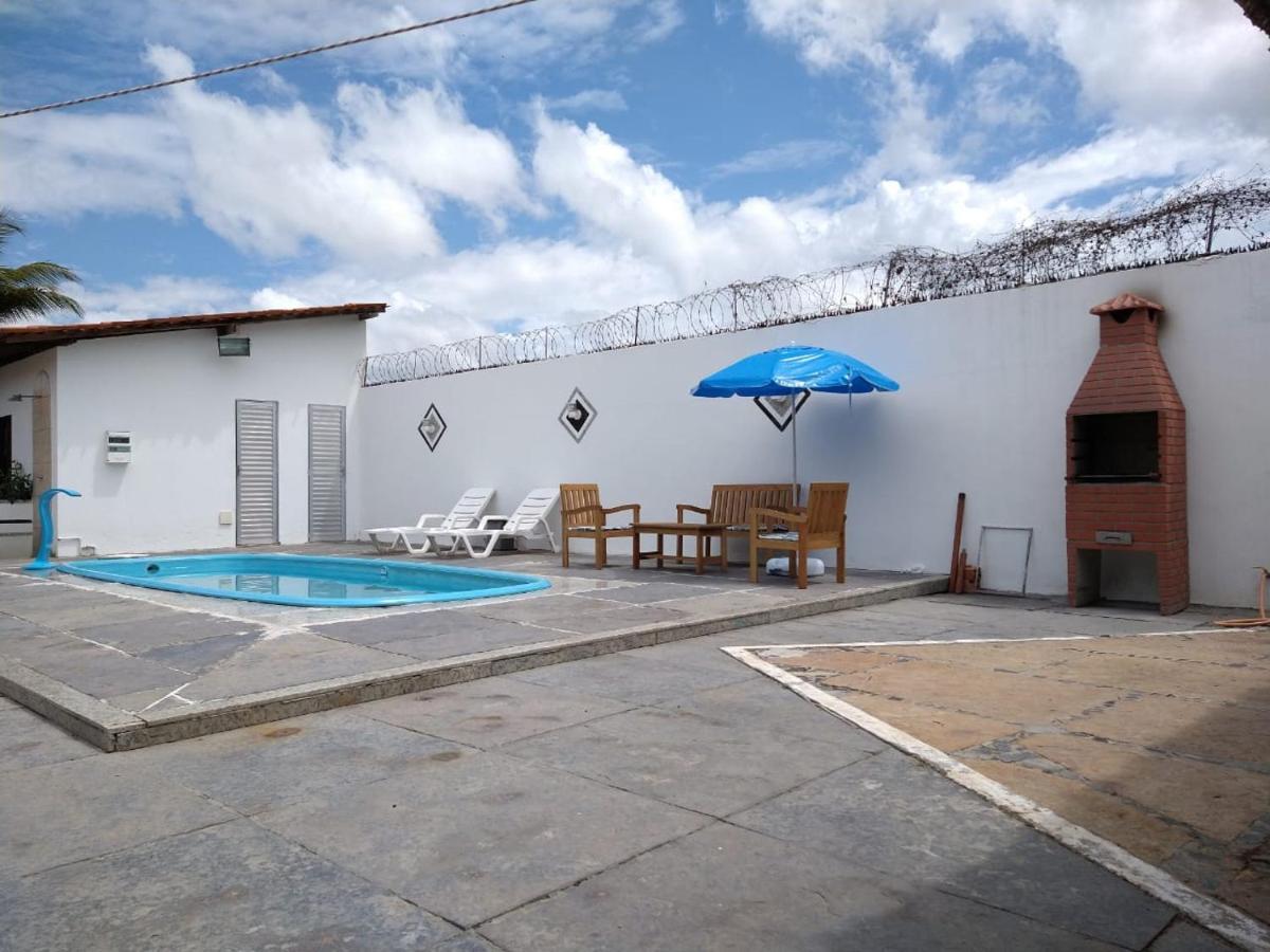 Casa De Dona Diana Villa Barreirinhas Exterior photo